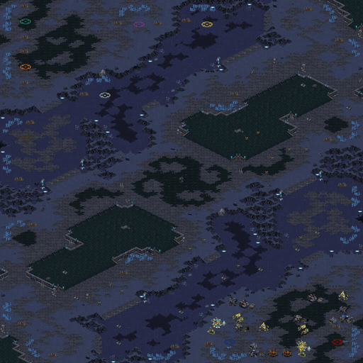 생컨 컴까기 The Twilight — map preview