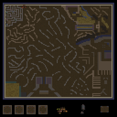 The U ndead [vDeus] — map preview