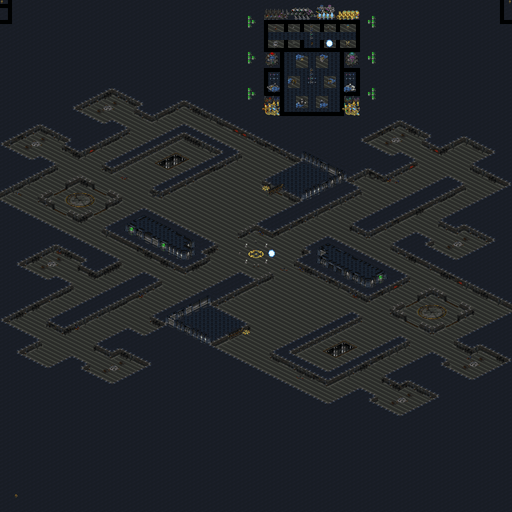 The Ultimate Arena. — map preview