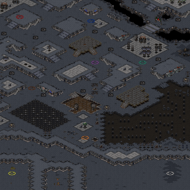 The Ultimate Thing — map preview