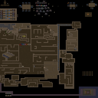 The UND — map preview