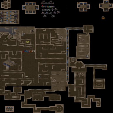 The Undead — map preview