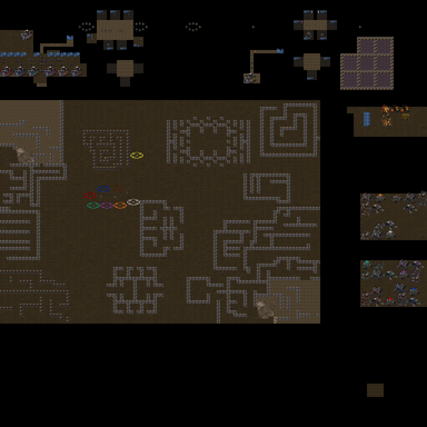 THE UNDEAD!! — map preview