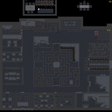The Undead 2 Fixed — map preview