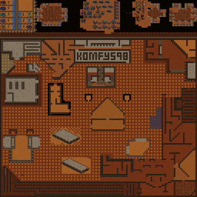 The Undead 2010 — map preview