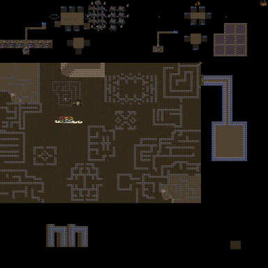 THE UNDEAD!! — map preview