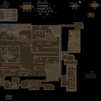 The Undead — map preview