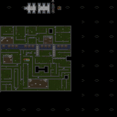 The Undead — map preview