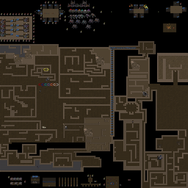 The Undead — map preview