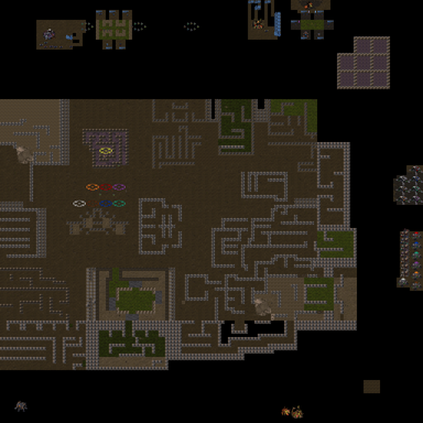 The Undead Remade 2 — map preview
