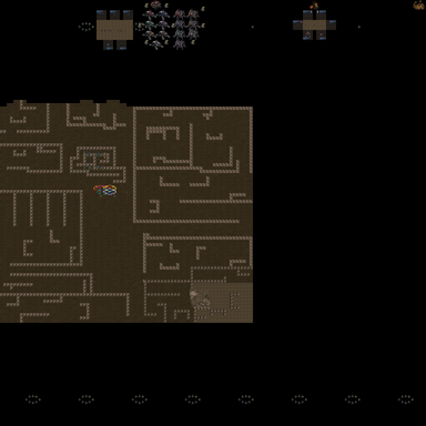 THE UNDEAD !! REMADE — map preview
