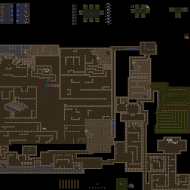 The Undeath . — map preview