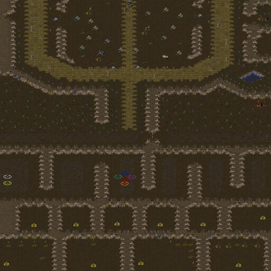 The V illage — map preview