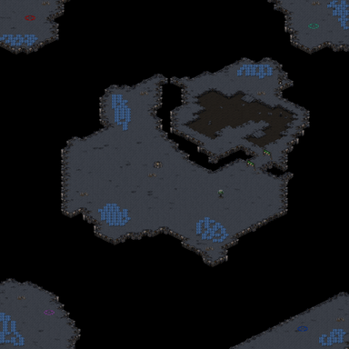 the wall — map preview