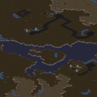 The War Continues — map preview