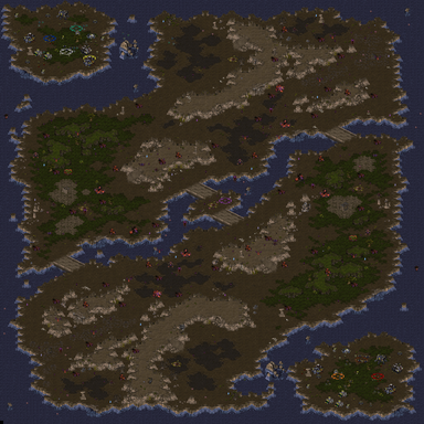 TheLostIsland — map preview