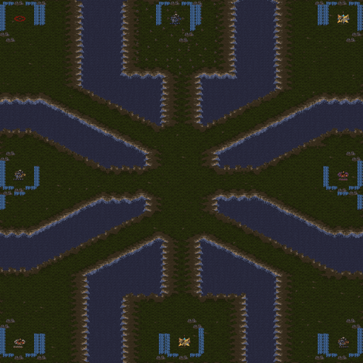 ThePerfectHunters — map preview