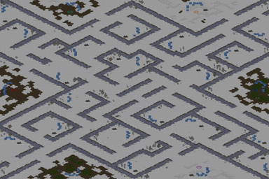 Thin Ice — map preview