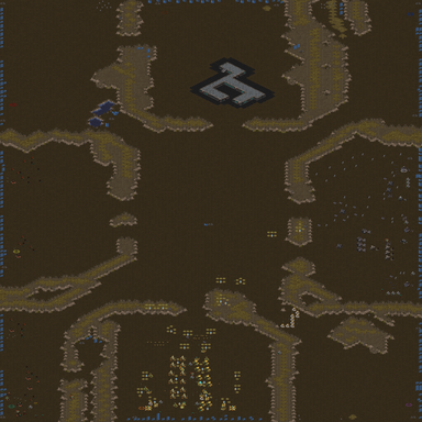third force — map preview