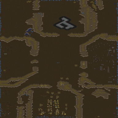 third force — map preview