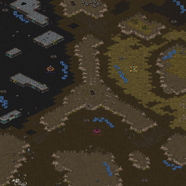 Three Kingdoms — map preview