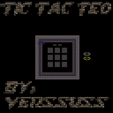 Tic TAc Toe — map preview