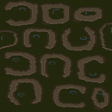 tigger-alternative — map preview