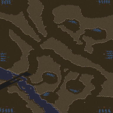 tiggeramoba — map preview