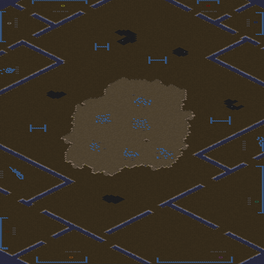 Time To Kill — map preview
