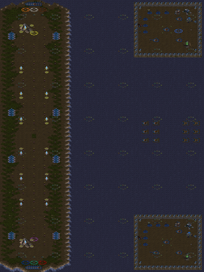 Time Wars X v4.0 — map preview