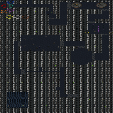 Timing Course Timing Course — map preview