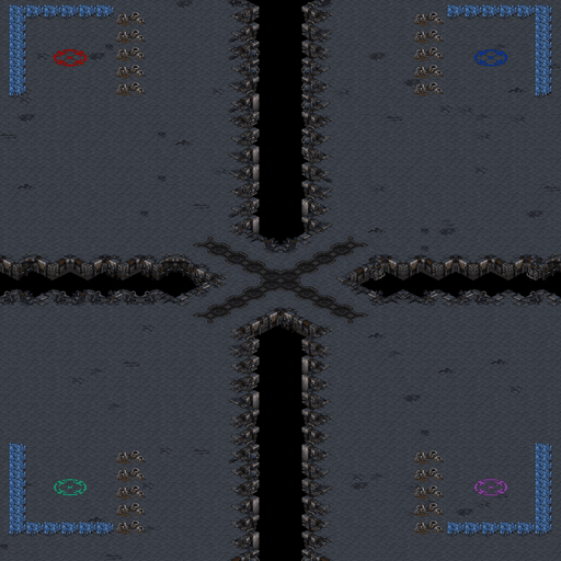 tiny arena — map preview