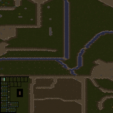 Titan Quest — map preview