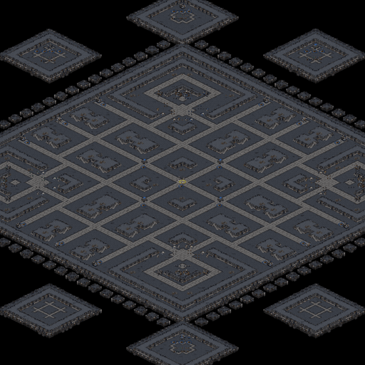 Titanium Tournament — map preview