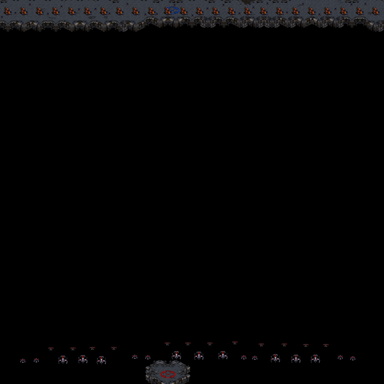 Touch Down — map preview