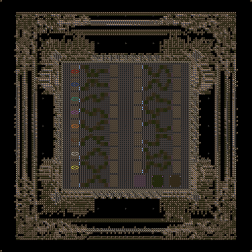 TournamenT BounD — map preview