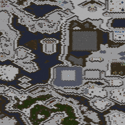 Tournament Rounds — map preview