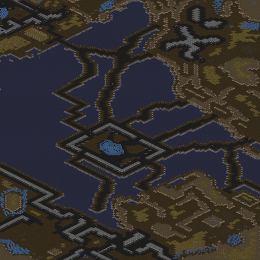 Tournament — map preview
