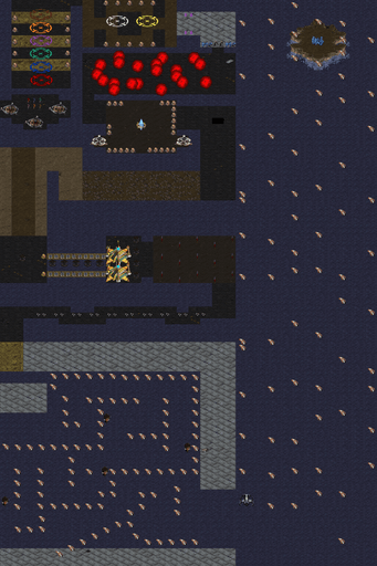 TRAP-ARENA — map preview