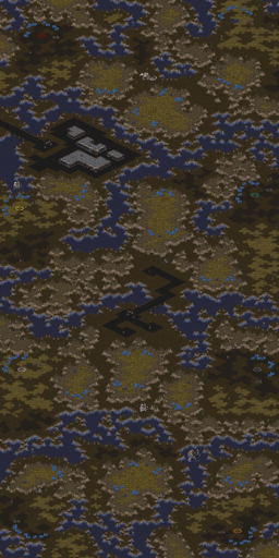 Trapped!! — map preview