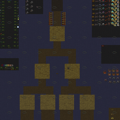 TREE DEFENSE — map preview