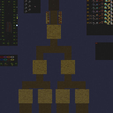 TREE DEFENSE — map preview