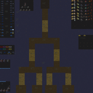 TREE DEFENSE — map preview