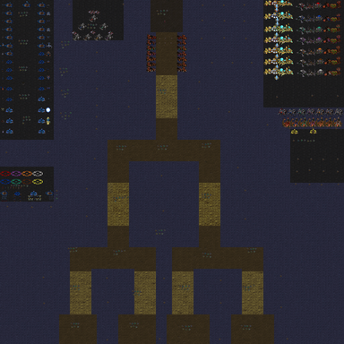 TREE DEFENSE — map preview