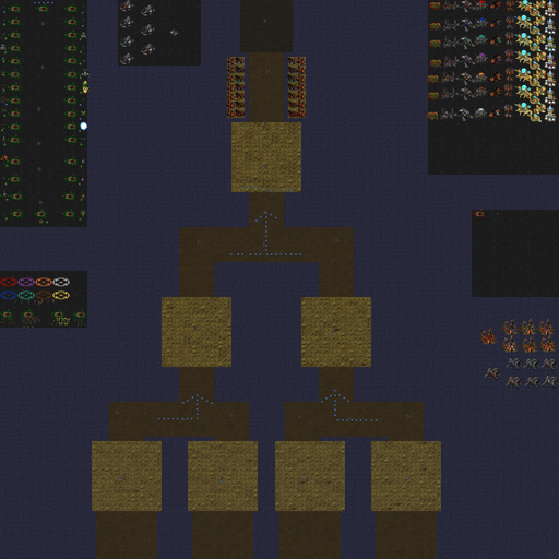 TREE DEFENSE — map preview