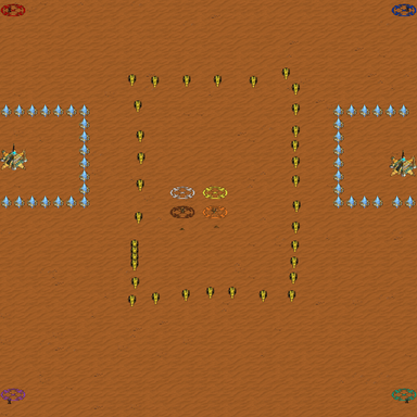 Tremmors — map preview