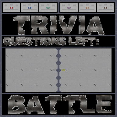 Trivia: Science I — map preview
