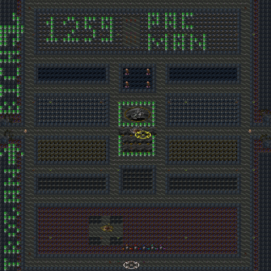 Trojans Pac-Man — map preview