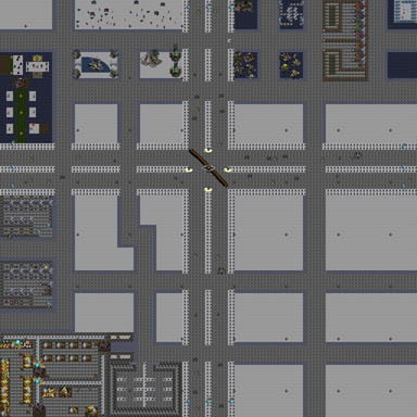 TROJANS SIMS ICE — map preview
