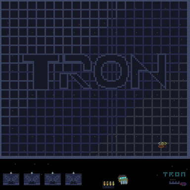 ?| TRON | ?1.9s — map preview
